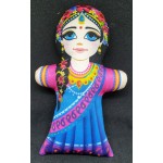 Radharani Soft Toy